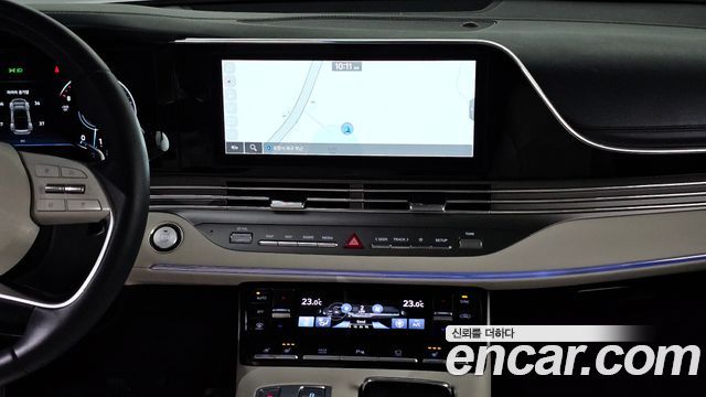 Hyundai Grandeur 2023 — photo 20