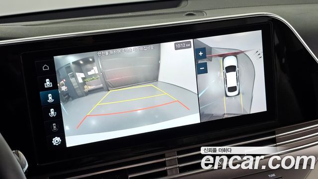 Hyundai Grandeur 2023 — photo 21