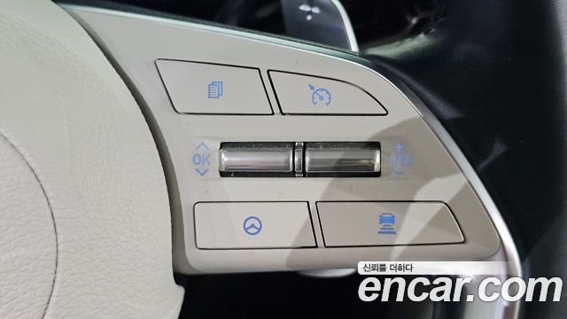 Hyundai Grandeur 2023 — photo 23