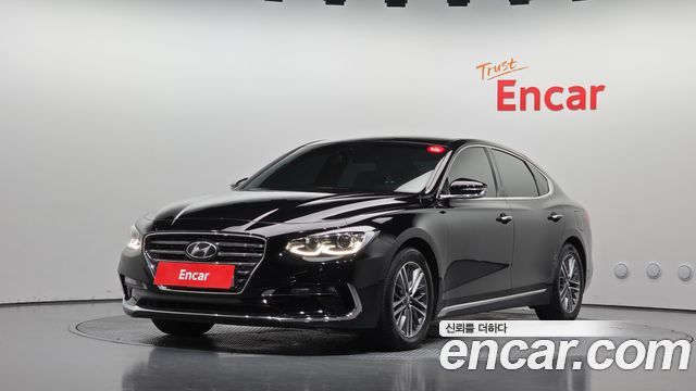 Hyundai Grandeur 2017 — photo 1