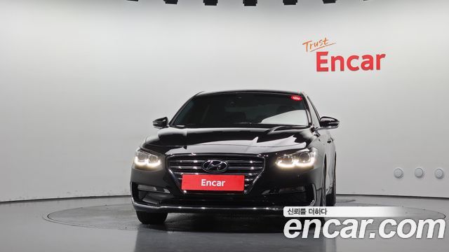 Hyundai Grandeur 2017 — photo 3
