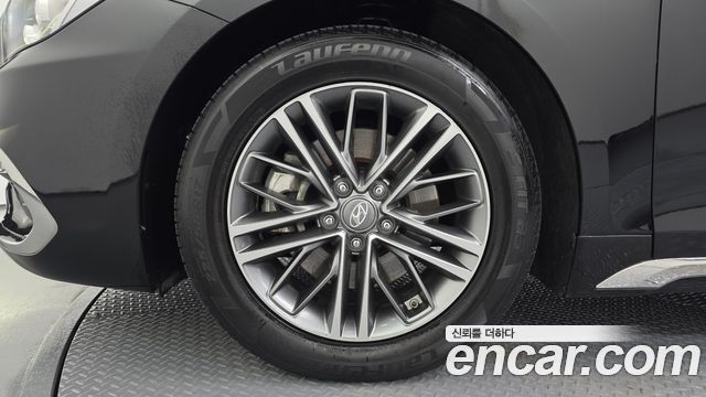 Hyundai Grandeur 2017 — photo 5