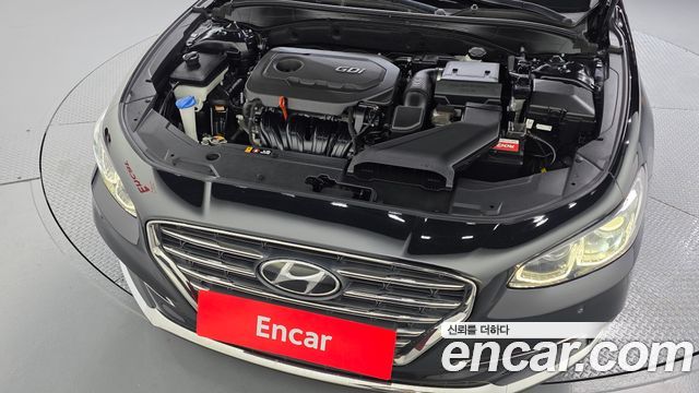 Hyundai Grandeur 2017 — photo 6