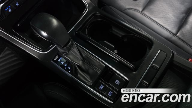 Hyundai Grandeur 2017 — photo 12
