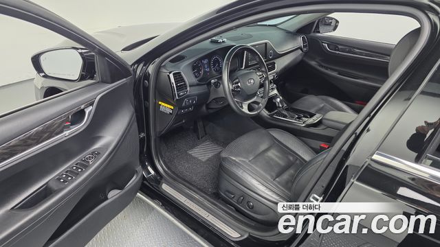 Hyundai Grandeur 2017 — photo 13