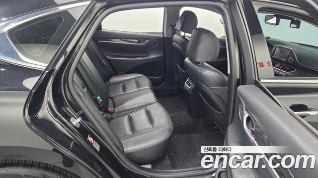 Hyundai Grandeur 2017 — photo 17