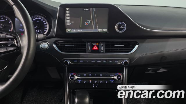 Hyundai Grandeur 2017 — photo 19