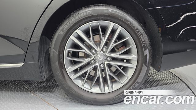 Hyundai Grandeur 2017 — photo 7