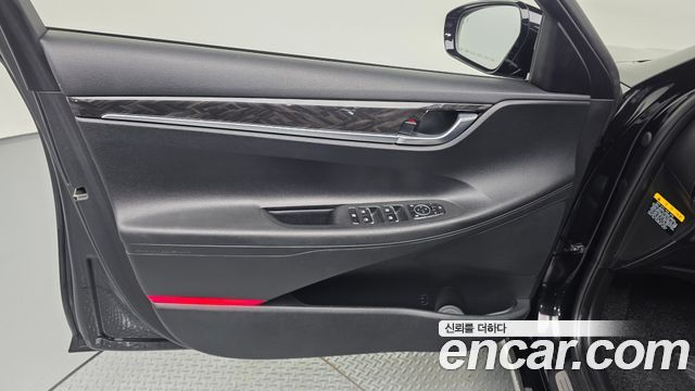 Hyundai Grandeur 2017 — photo 14