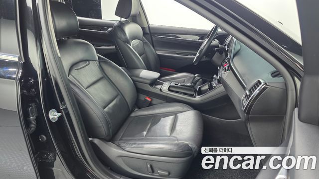Hyundai Grandeur 2017 — photo 16