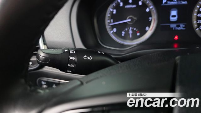Hyundai Grandeur 2017 — photo 30
