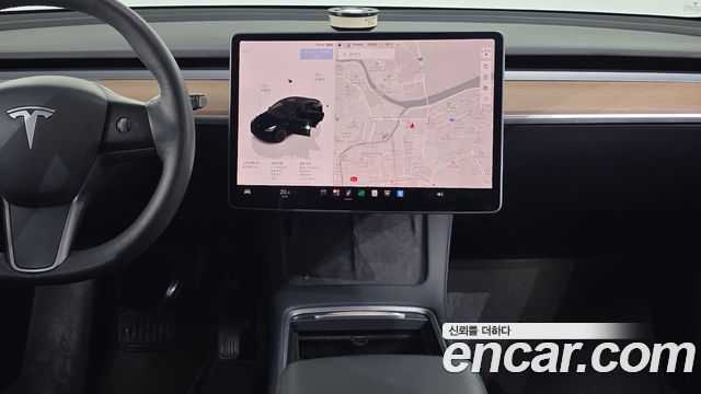 Tesla Model Y 2022 — photo 14