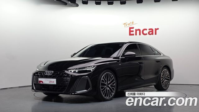 Audi A6 2026 — photo 1