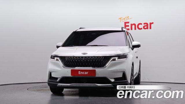 Kia Canival 2021 — photo 3