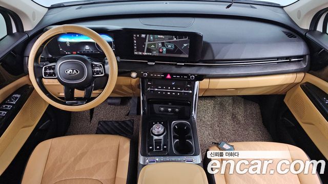 Kia Canival 2021 — photo 10
