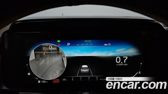 Kia Canival 2021 — photo 11