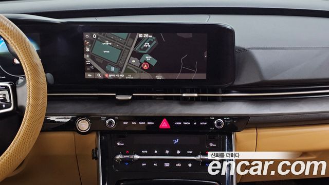 Kia Canival 2021 — photo 20