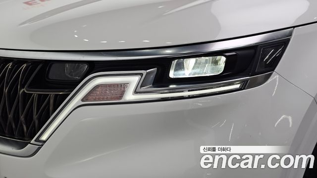 Kia Canival 2021 — photo 8