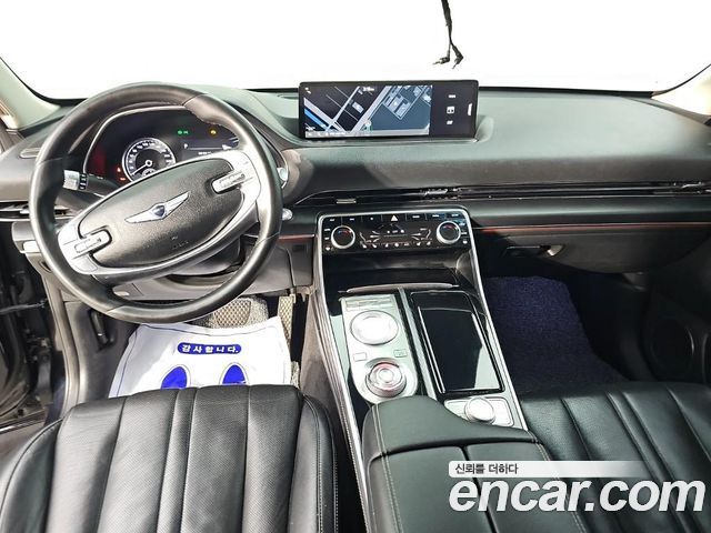 Genesis GV80 2020 — photo 5