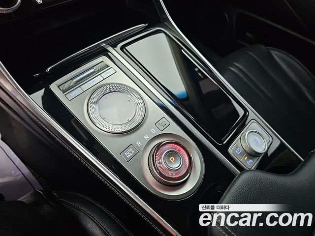 Genesis GV80 2020 — photo 7