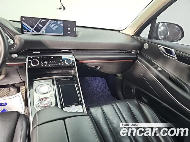 Genesis GV80 2020 — photo 8