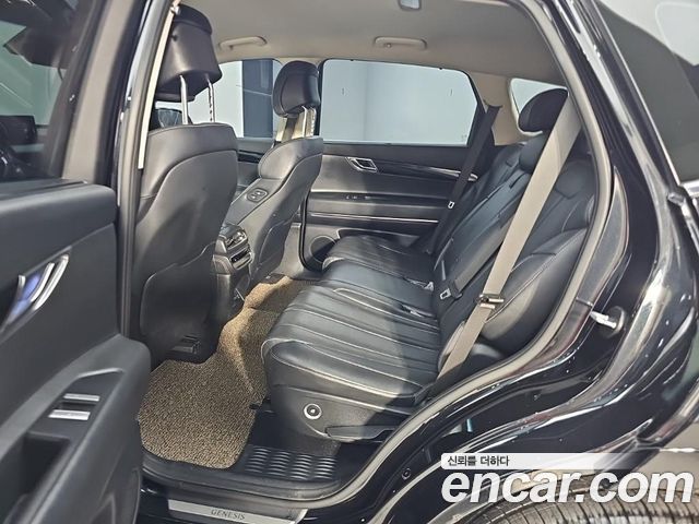 Genesis GV80 2020 — photo 10
