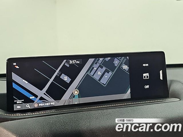 Genesis GV80 2020 — photo 12