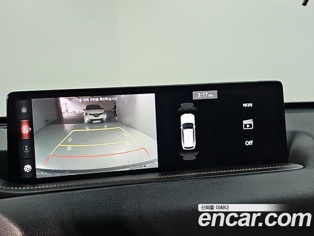 Genesis GV80 2020 — photo 13