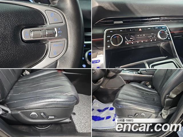 Genesis GV80 2020 — photo 14