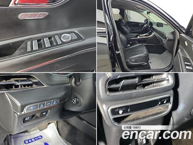 Genesis GV80 2020 — photo 15