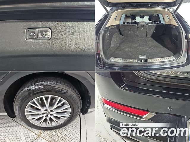 Genesis GV80 2020 — photo 16