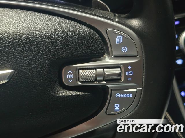 Genesis GV80 2020 — photo 19