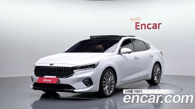 Kia K7 2020 — photo 1
