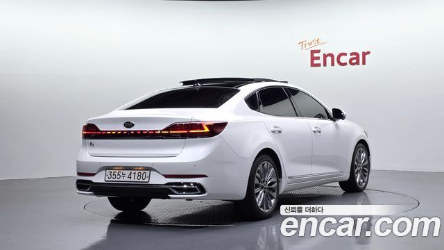 Kia K7 2020 — photo 2