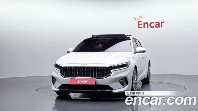 Kia K7 2020 — photo 3