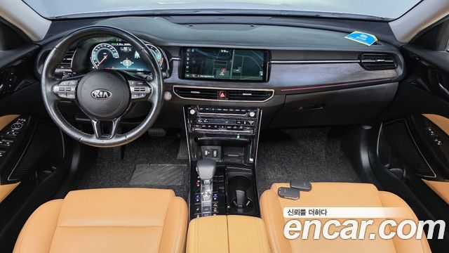 Kia K7 2020 — photo 10