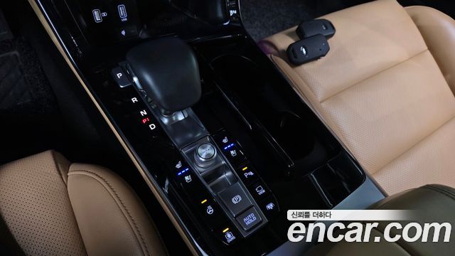 Kia K7 2020 — photo 12