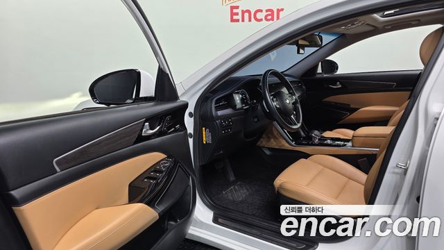 Kia K7 2020 — photo 13