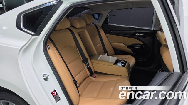 Kia K7 2020 — photo 17