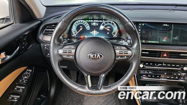 Kia K7 2020 — photo 19