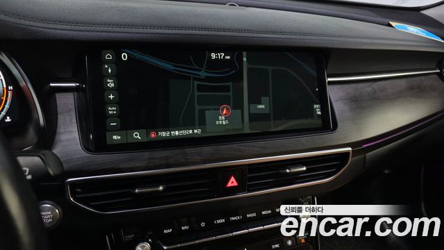 Kia K7 2020 — photo 20