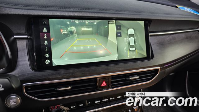 Kia K7 2020 — photo 23