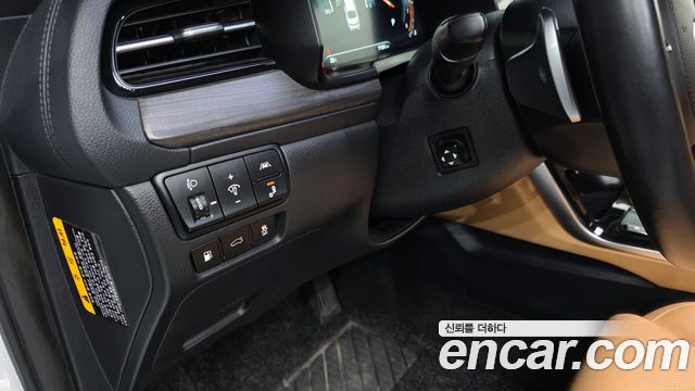 Kia K7 2020 — photo 24