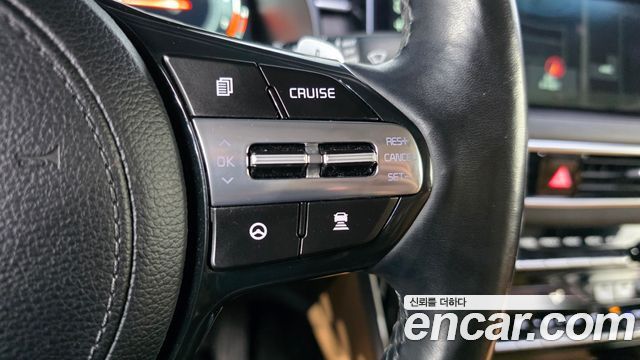 Kia K7 2020 — photo 25