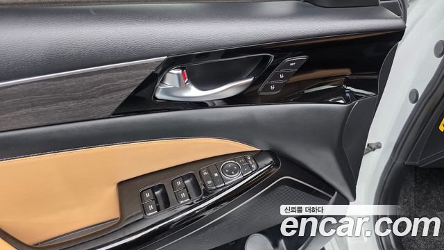 Kia K7 2020 — photo 26