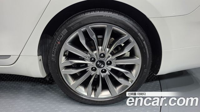 Kia K7 2020 — photo 7