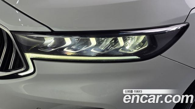 Kia K7 2020 — photo 8