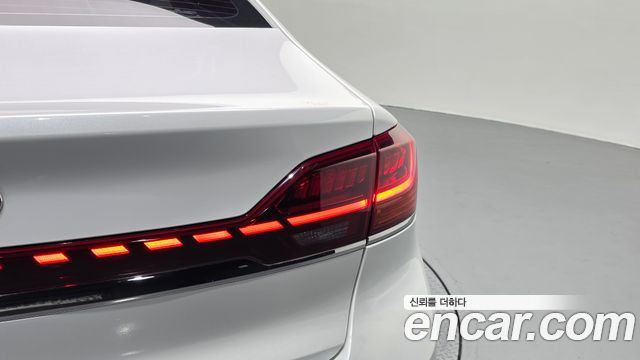 Kia K7 2020 — photo 9