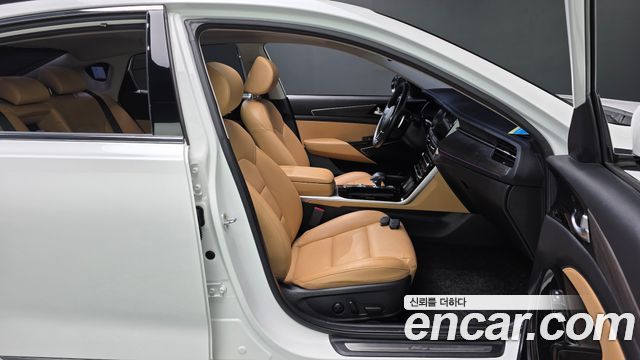 Kia K7 2020 — photo 16