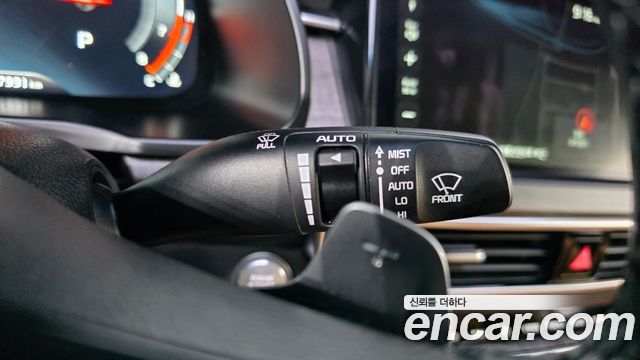 Kia K7 2020 — photo 27